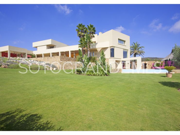 Villa in Zona L for sale | Noll Sotogrande