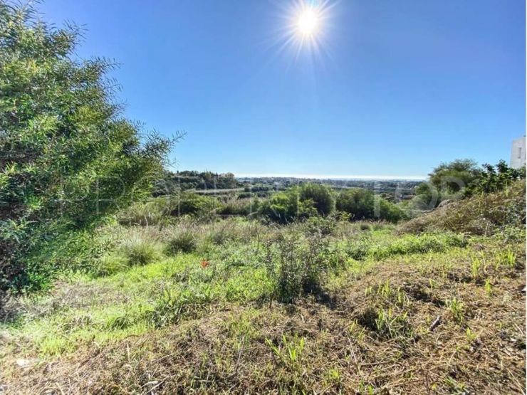 For sale Benahavis plot | Keller Williams Marbella