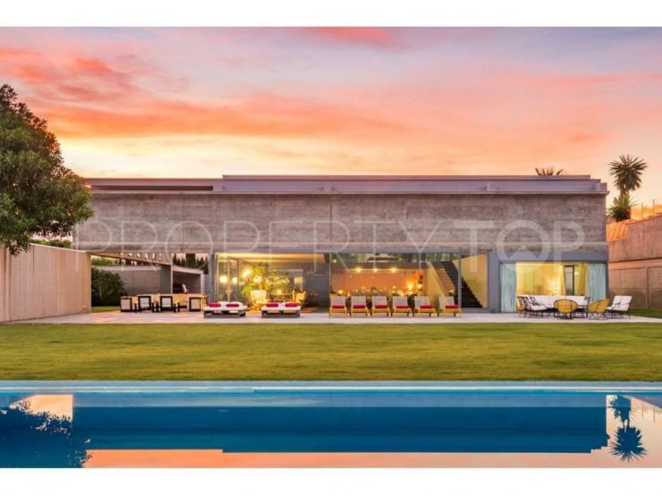 Los Flamingos villa | Keller Williams Marbella