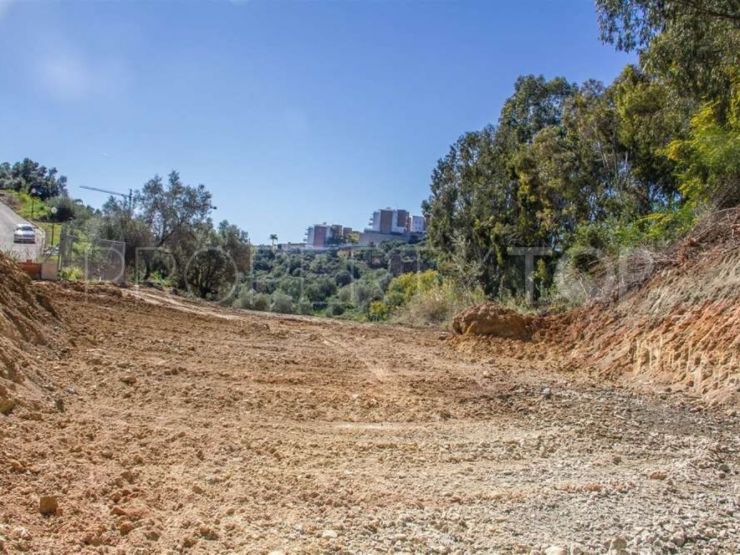 For sale plot in Los Arqueros, Benahavis | Keller Williams Marbella