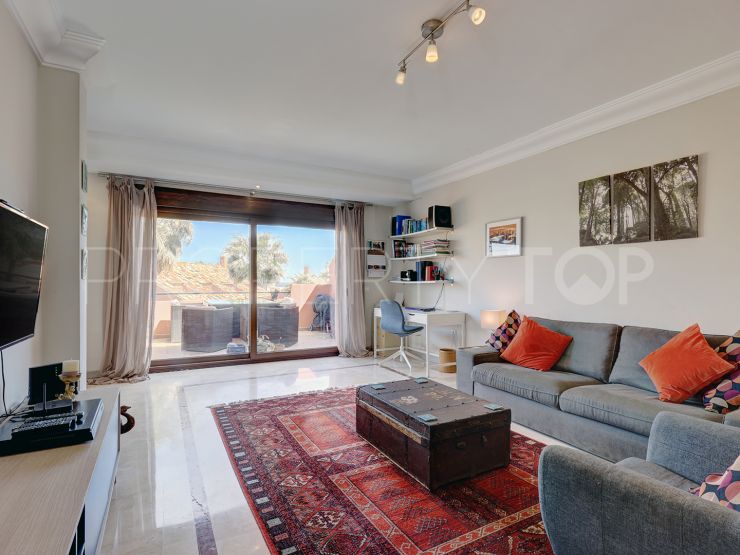 Se vende atico duplex en La Fragata | Easyestepona Properties
