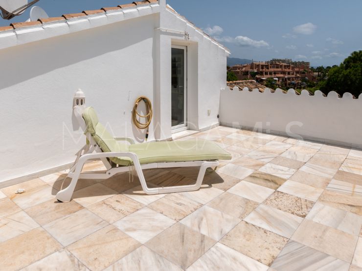 Atico duplex en venta con 2 dormitorios en El Presidente | Serneholt Estate