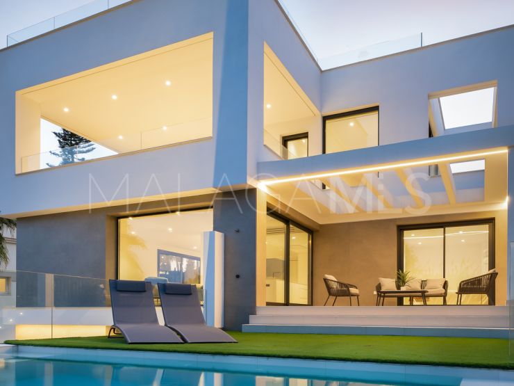 El Saladillo, Estepona, villa en venta de 4 dormitorios | Serneholt Estate