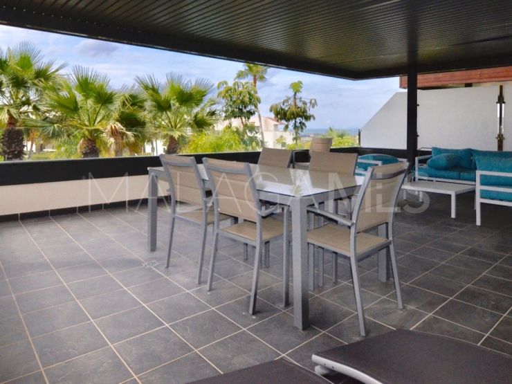 For sale 3 bedrooms apartment in Los Flamingos, Benahavis | Serneholt Estate