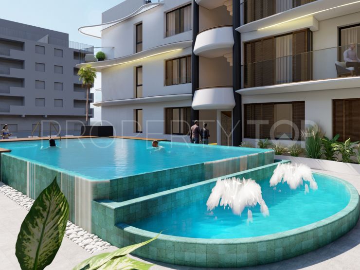 For sale apartment in Estepona Old Town | Serneholt Estate