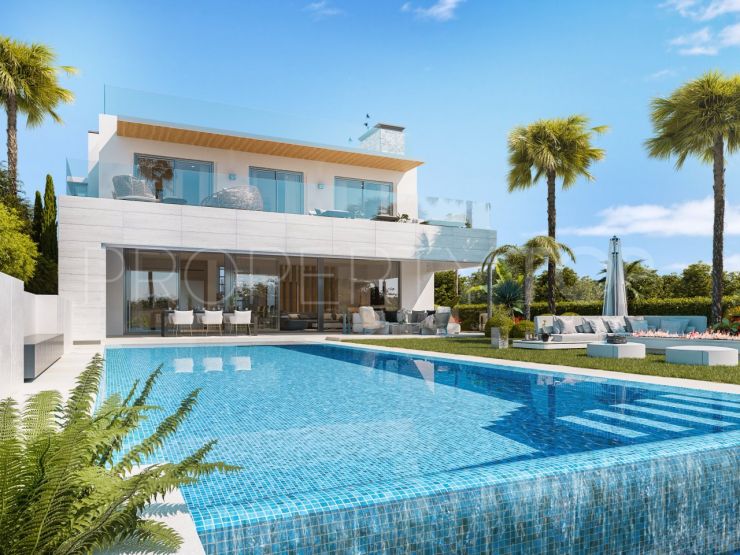 La Cerquilla, Nueva Andalucia, villa en venta | Serneholt Estate