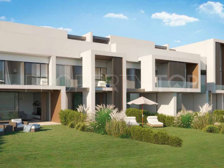Buy Sotogrande town house with 3 bedrooms | Serneholt Estate