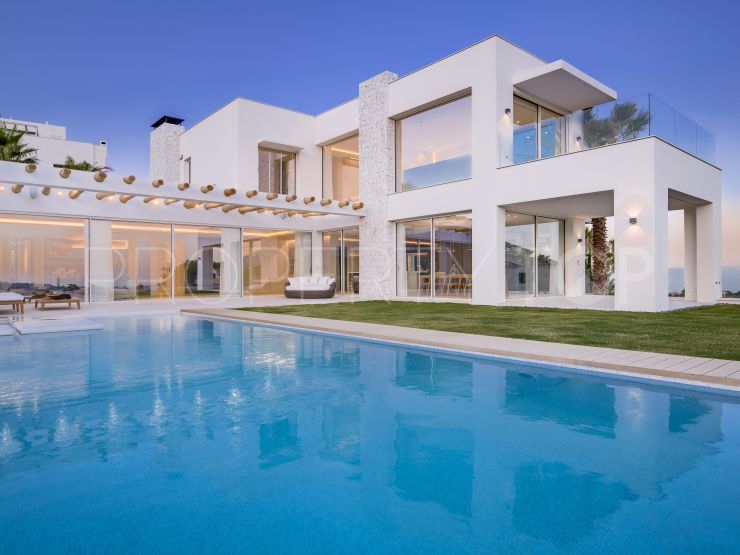 Villa in La Panera, Estepona | Edward Partners