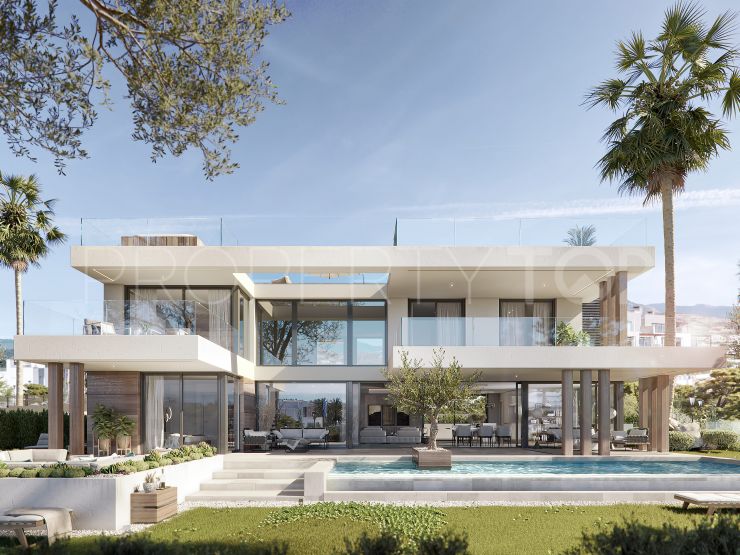 Villa in New Golden Mile for sale | Lucía Pou Properties