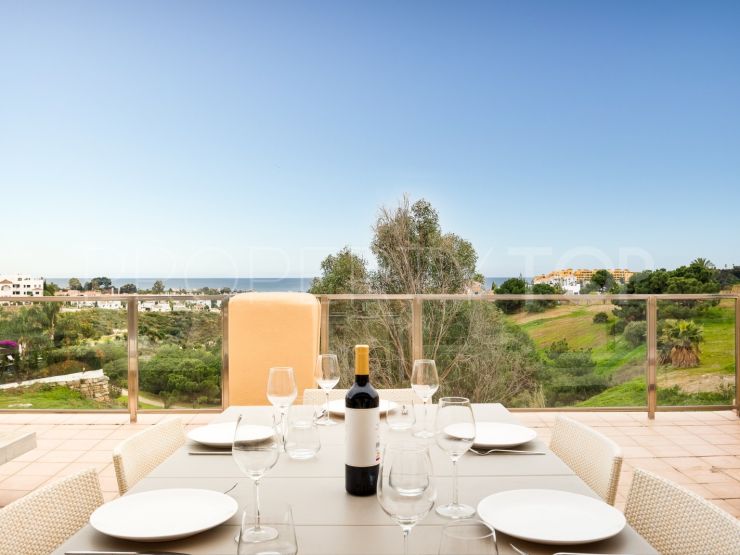 For sale New Golden Mile penthouse | Lucía Pou Properties