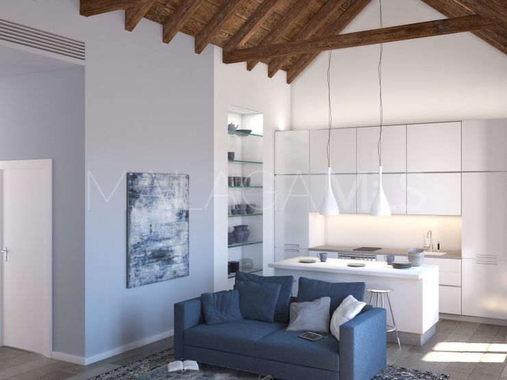 For sale Malaga 1 bedroom apartment | Lucía Pou Properties