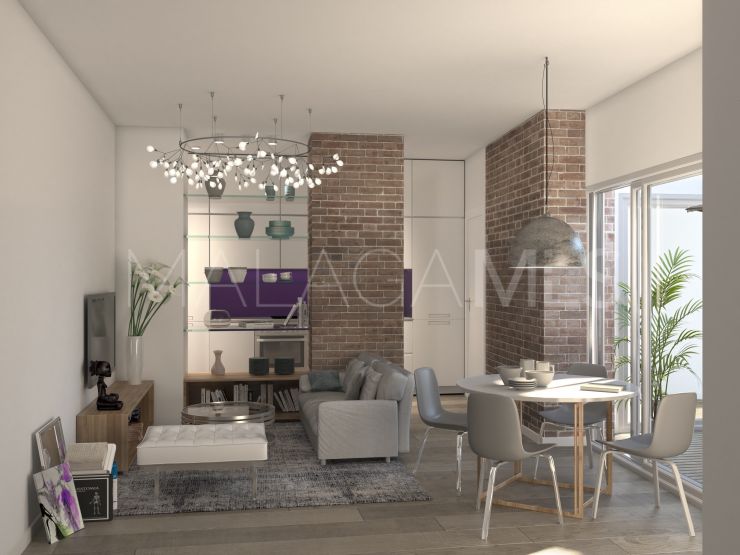 For sale apartment in Malaga | Lucía Pou Properties