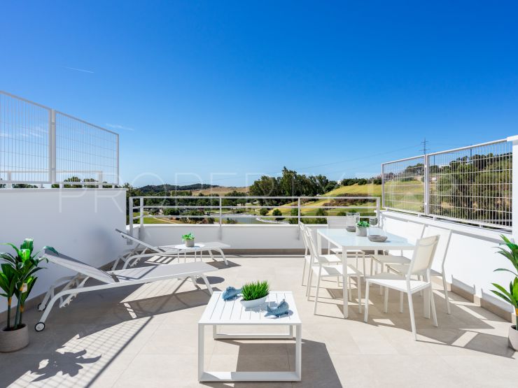 3 bedrooms town house for sale in Estepona | Lucía Pou Properties