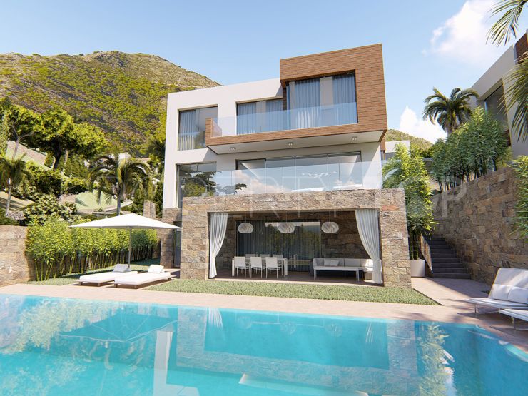 Buy Mijas villa | Lucía Pou Properties