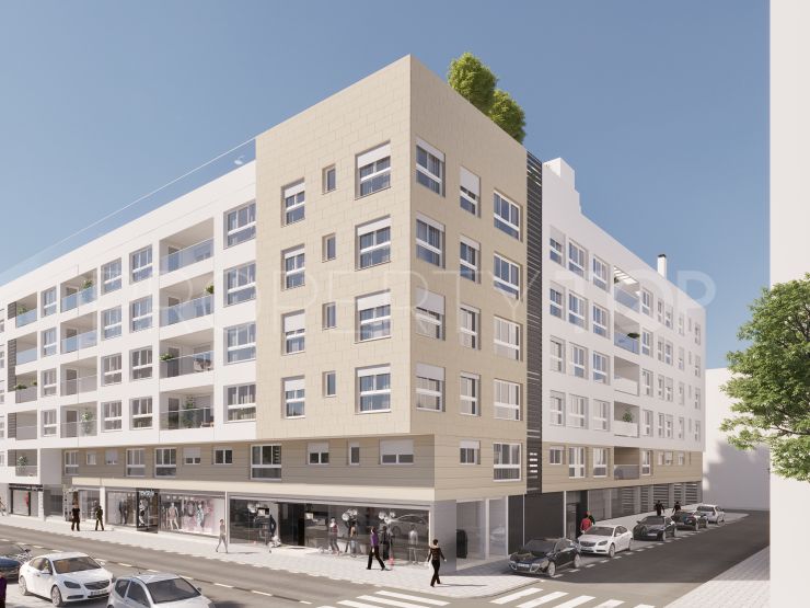 Estepona Old Town apartment | Lucía Pou Properties