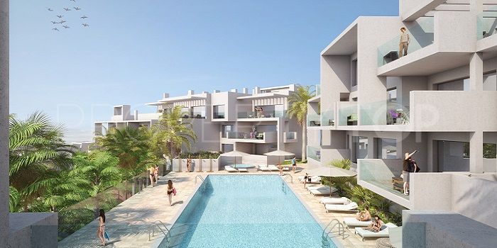 1 bedroom Estepona apartment for sale | Lucía Pou Properties