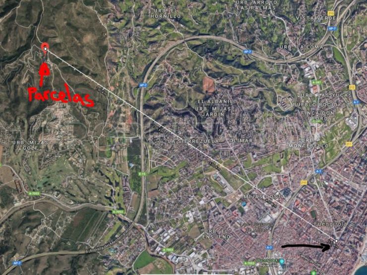 Plot in Mijas for sale | Lucía Pou Properties