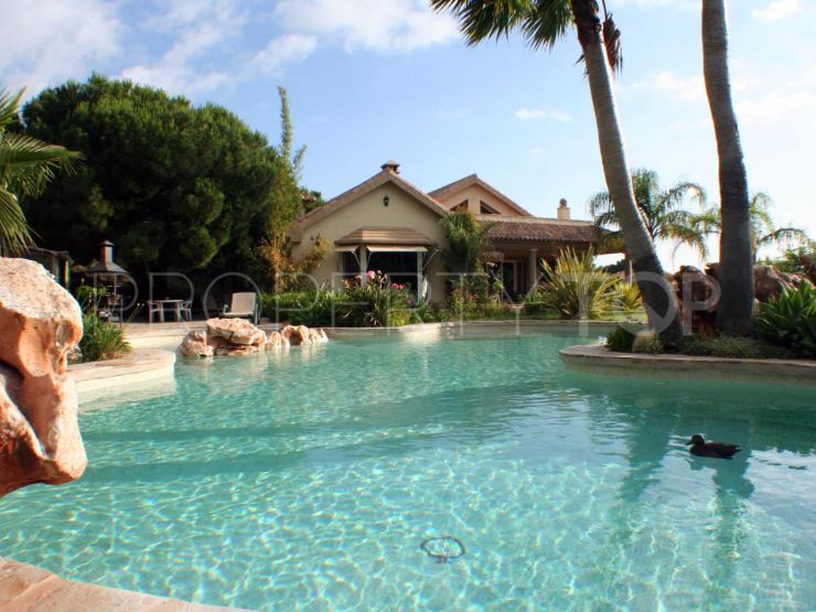 6 bedrooms villa in Alhaurin de la Torre for sale | Michael Moon