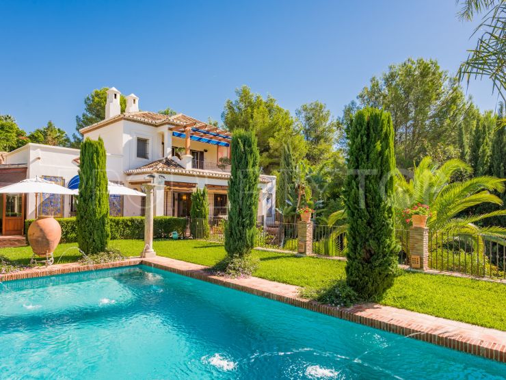 6 bedrooms villa for sale in Sierra Blanca, Marbella Golden Mile | M.E. Estates – Private Brokerage