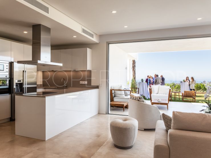 For sale Marbella Club Golf Resort apartment with 3 bedrooms | Atrium