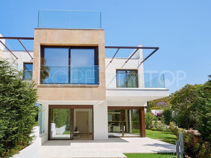 3 bedrooms town house in Nueva Andalucia, Marbella | Atrium
