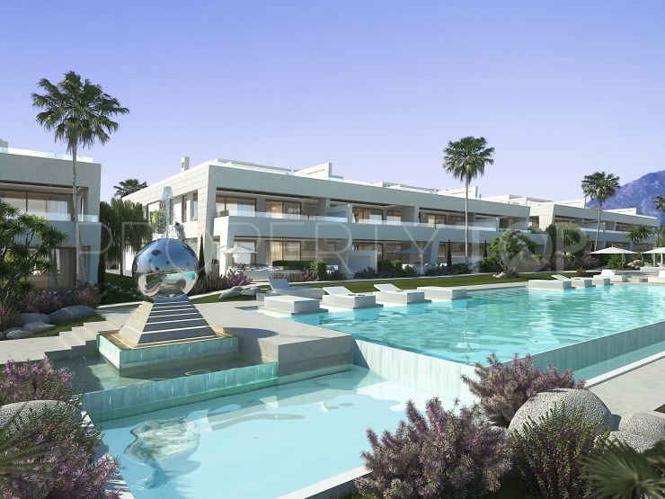 Ground floor apartment in Marbella Golden Mile | Atrium