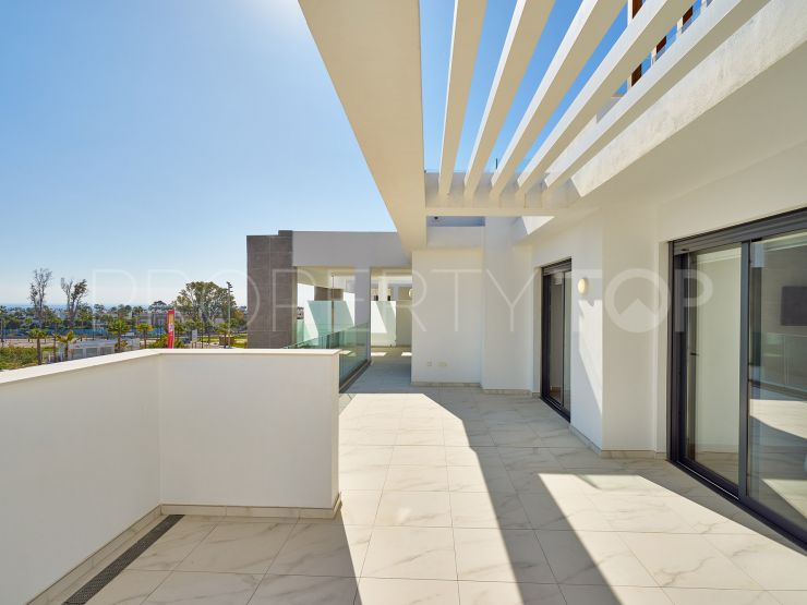 For sale 3 bedrooms penthouse in Estepona | Atrium