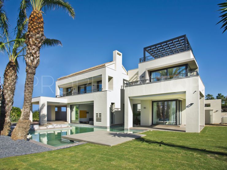 Villa for sale in Casasola | Atrium