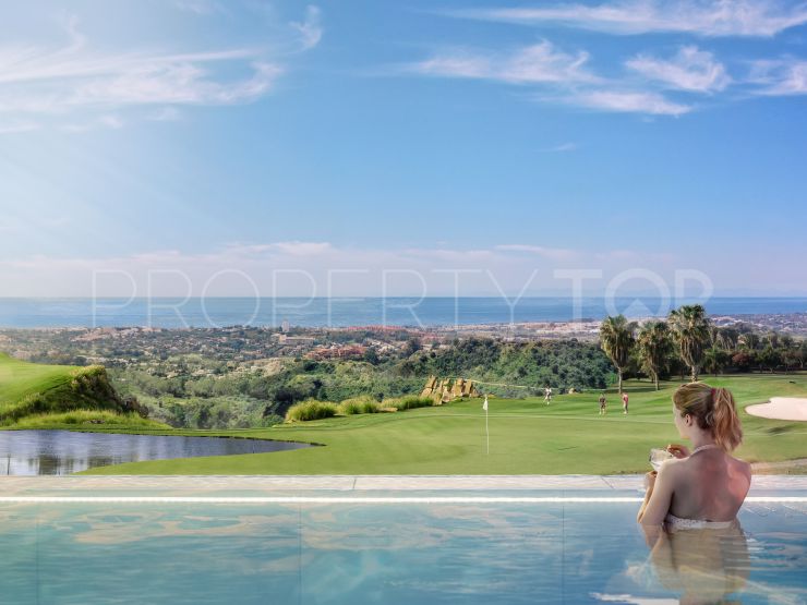 Plot for sale in Real de La Quinta, Benahavis | Atrium