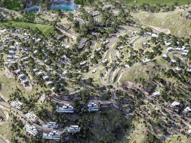 Real de La Quinta plot for sale | Atrium