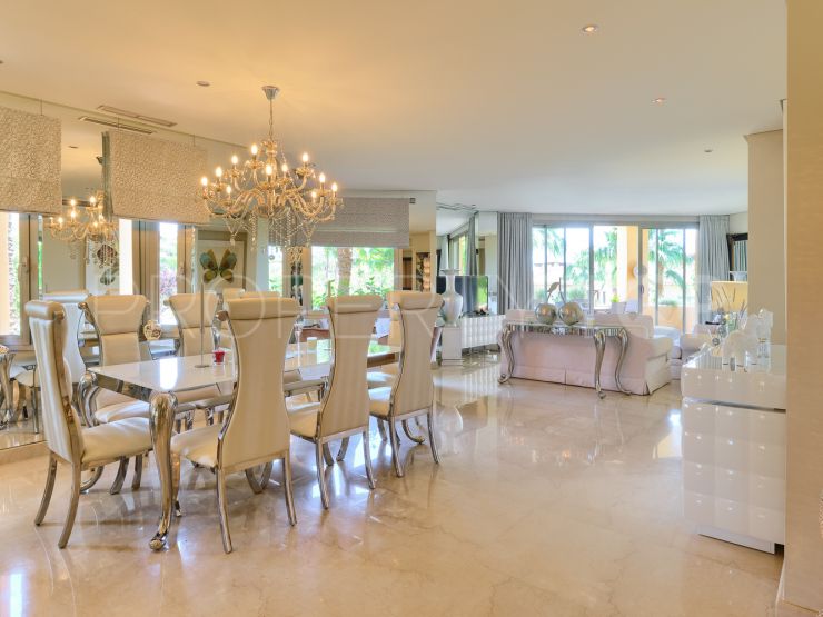 Marbella Golden Mile 2 bedrooms apartment for sale | Atrium