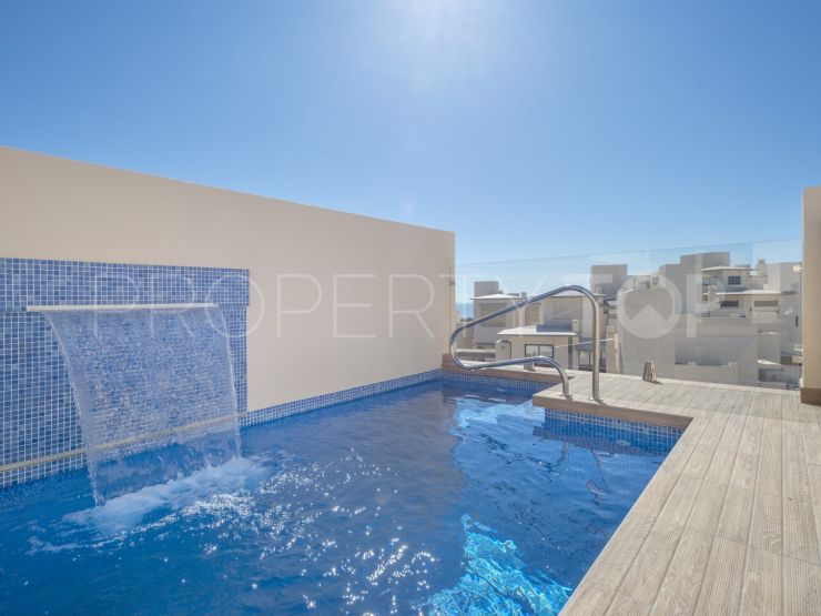 Duplex penthouse for sale in New Golden Mile, Estepona | Atrium