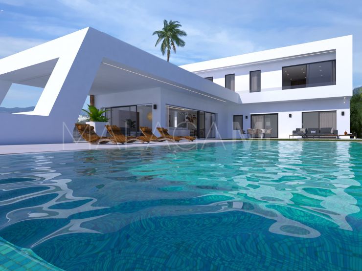 For sale villa in Marbella with 5 bedrooms | Atrium