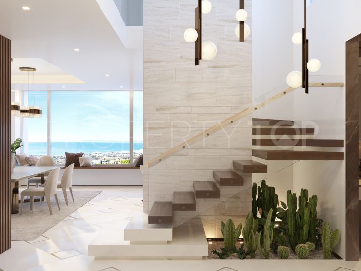 Ground floor apartment for sale in Marbella Golden Mile | Atrium