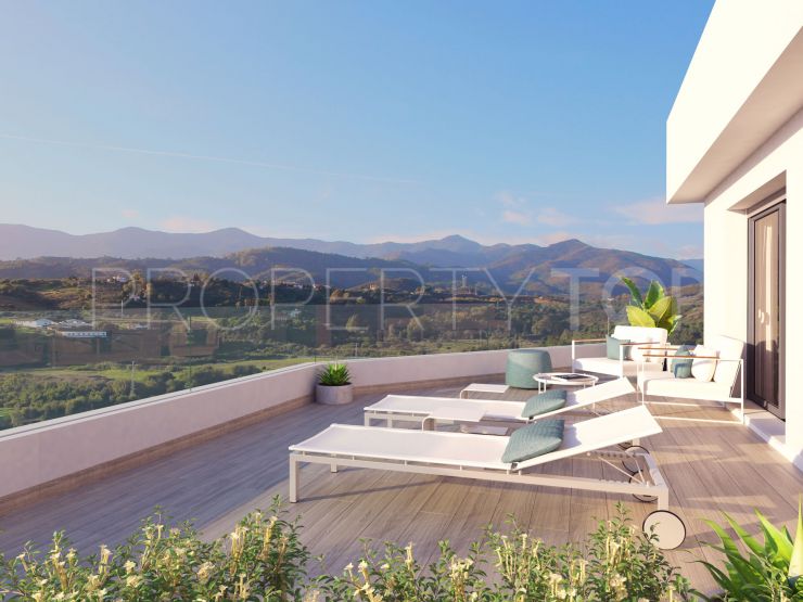 For sale 2 bedrooms town house in Estepona | Atrium