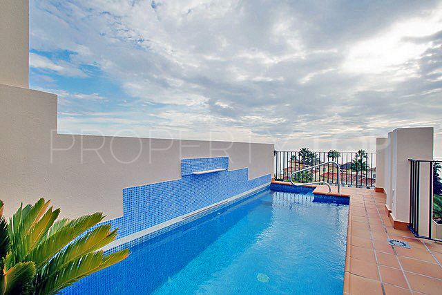 Duplex penthouse for sale in New Golden Mile with 2 bedrooms | Atrium