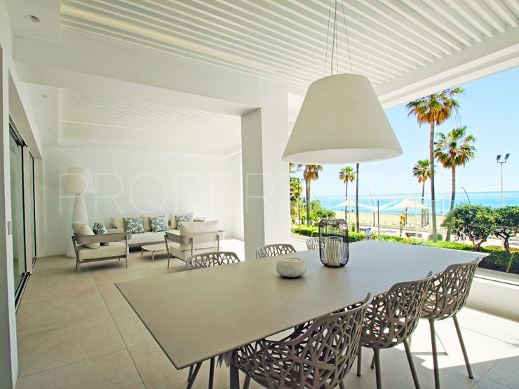 3 bedrooms penthouse in Estepona | Atrium