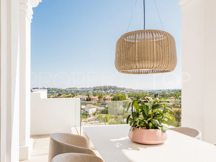Penthouse with 3 bedrooms for sale in Nueva Andalucia, Marbella | Atrium