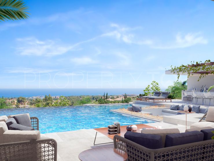 7 bedrooms villa in La Resina Golf, Estepona | Atrium