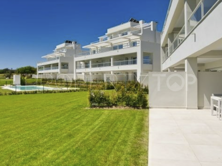 San Roque Golf 3 bedrooms apartment for sale | Atrium