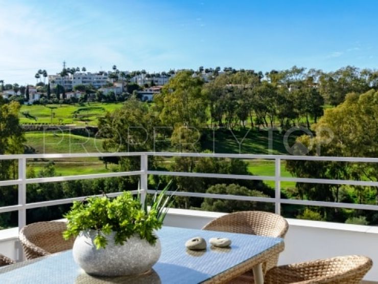 For sale town house with 3 bedrooms in Estepona | Atrium