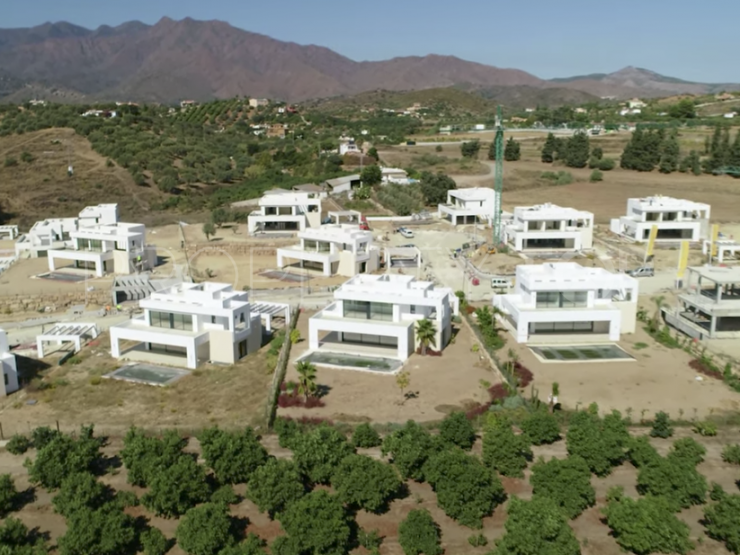 For sale villa in Mijas with 4 bedrooms | Atrium
