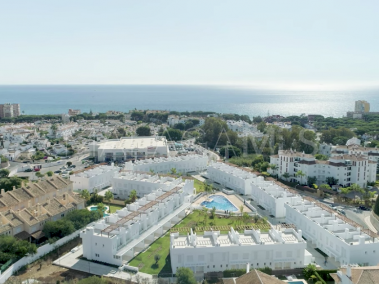 Calahonda town house with 3 bedrooms | Atrium