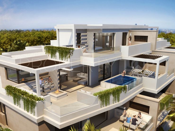 Penthouse for sale in New Golden Mile | Atrium