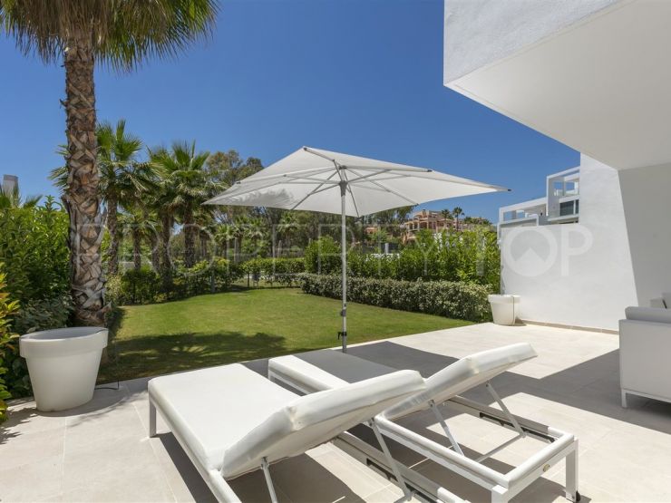 For sale Benahavis ground floor apartment | Cloud Nine Prestige