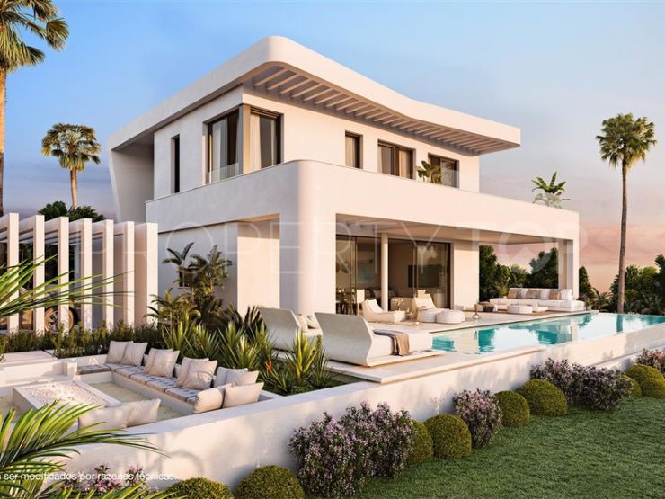 Villa for sale in Benalmadena | Cloud Nine Prestige