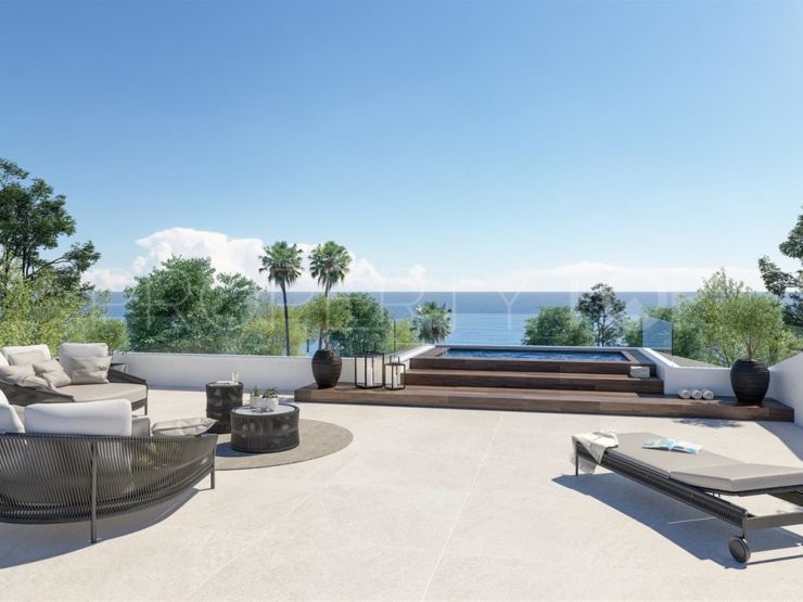 Villa with 4 bedrooms for sale in Marbella - Puerto Banus | Cloud Nine Prestige