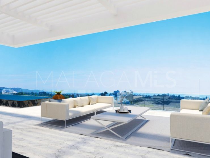 3 bedrooms penthouse in Benahavis for sale | Cloud Nine Prestige