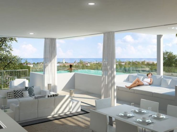 Penthouse in Cala de Mijas, Mijas Costa | Cloud Nine Prestige