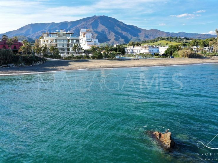 Ground floor apartment for sale in Estepona | Cloud Nine Prestige